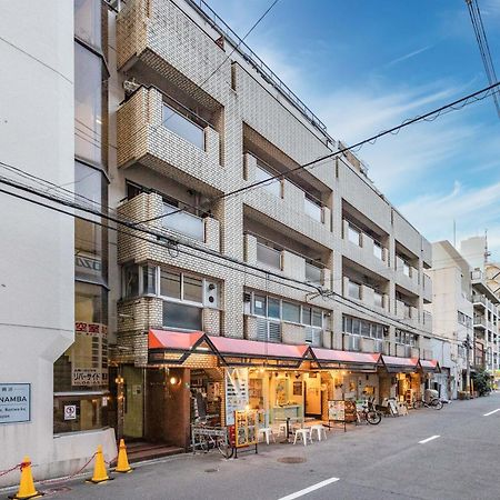 River Side Namba 702 Osaka Ngoại thất bức ảnh